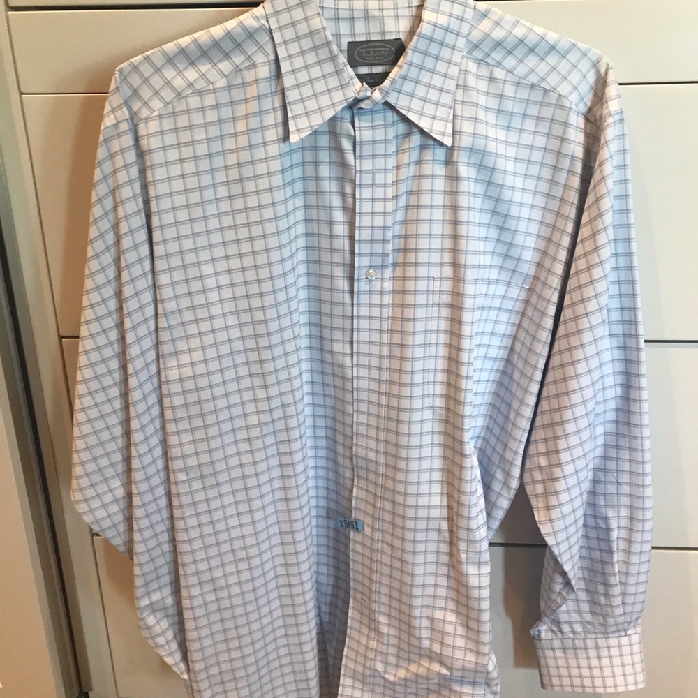 Talbots Men’s Dress Shirt